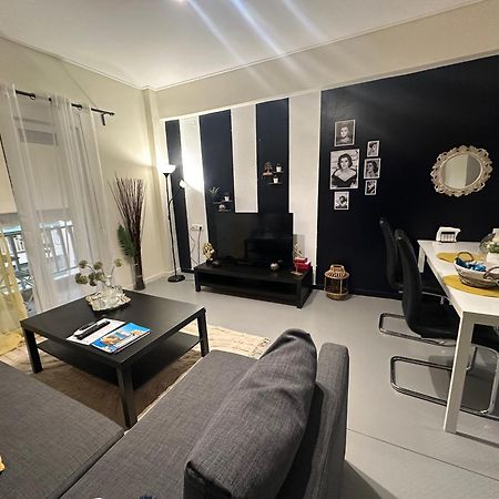 Koukaki Urban Retreat, Steps From The Acropolis Appartement Athene Buitenkant foto