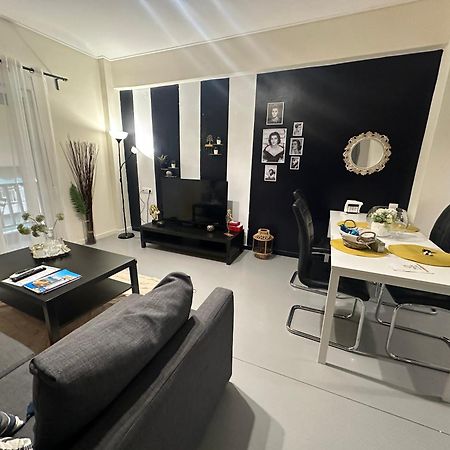 Koukaki Urban Retreat, Steps From The Acropolis Appartement Athene Buitenkant foto