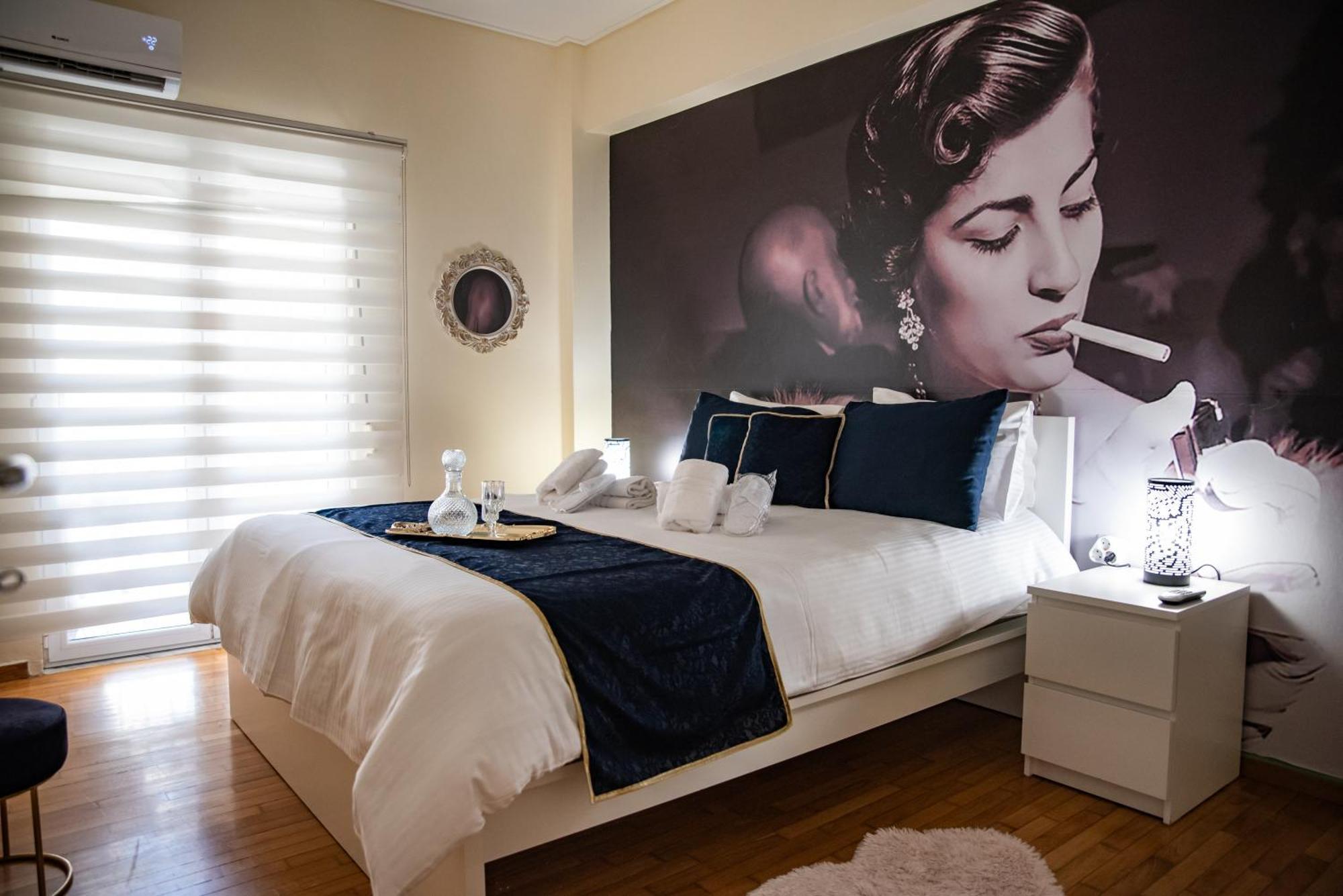 Koukaki Urban Retreat, Steps From The Acropolis Appartement Athene Buitenkant foto