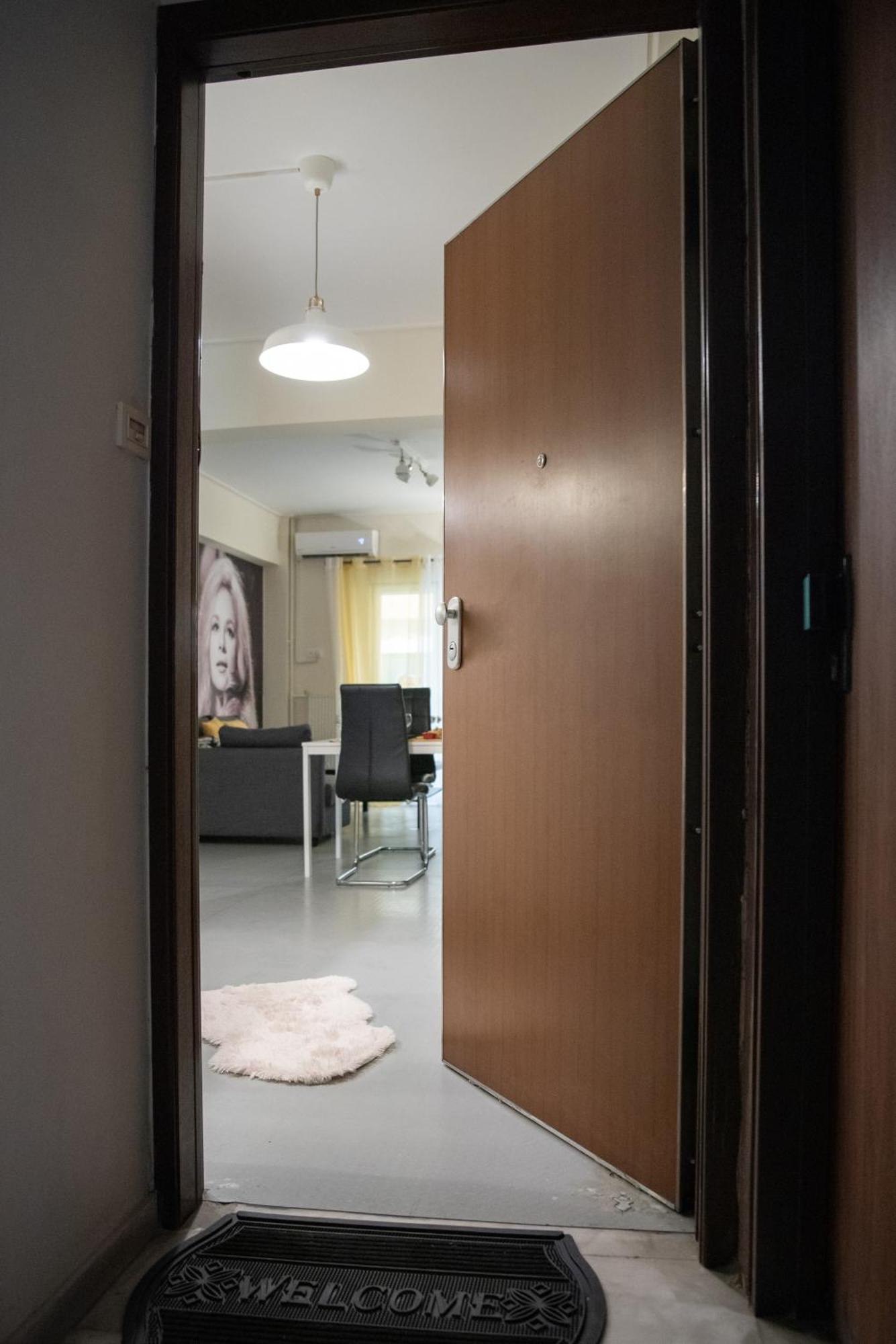 Koukaki Urban Retreat, Steps From The Acropolis Appartement Athene Buitenkant foto