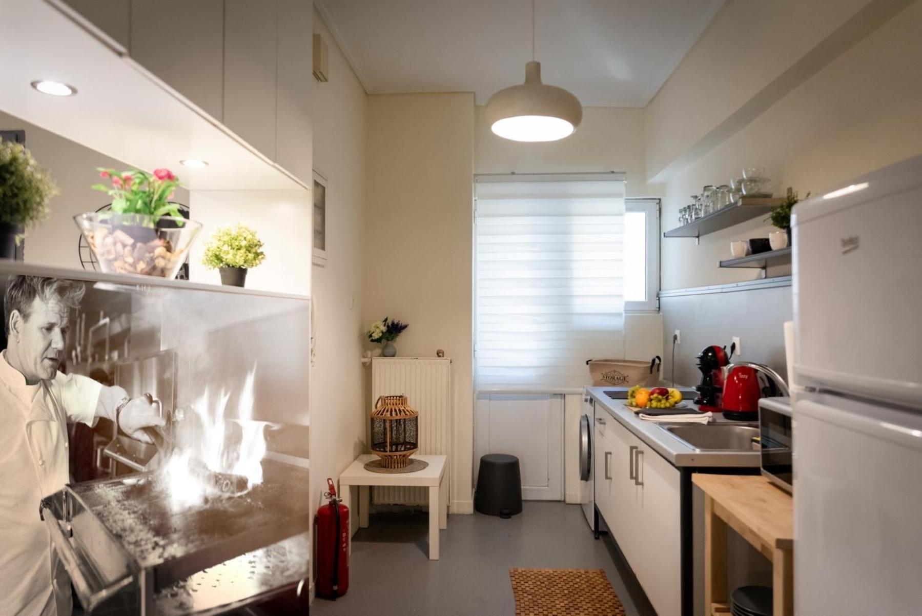 Koukaki Urban Retreat, Steps From The Acropolis Appartement Athene Buitenkant foto