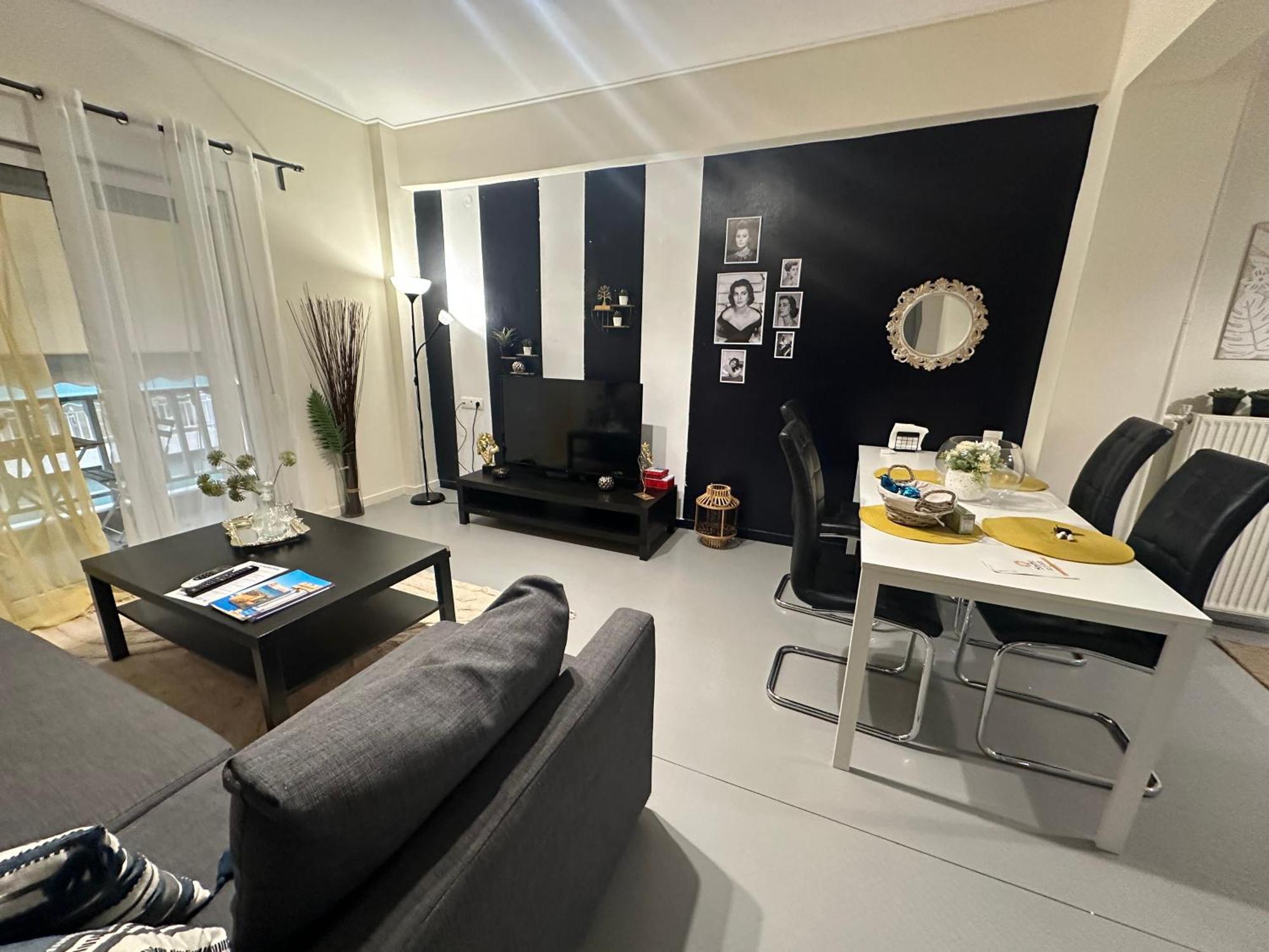 Koukaki Urban Retreat, Steps From The Acropolis Appartement Athene Buitenkant foto